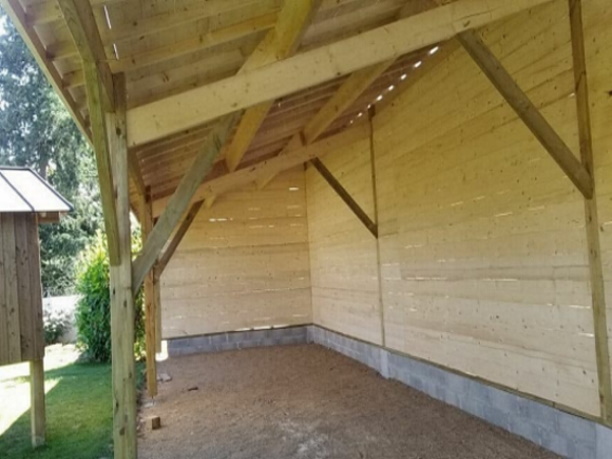 Extension bois ancenis